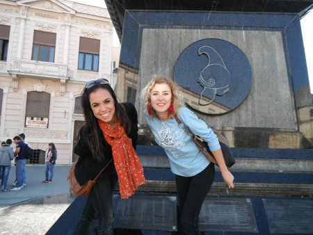 Conferência de missionários (AEP) na Macedônia. / Missionary's Conference in Macedonia